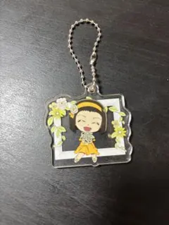 名探偵コナン 鈴木園子 アクリルキーホルダー