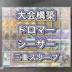 アドバンス対応】デュエルマスターズ ドロマーシーザー デッキ 48枚