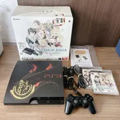 PS3 本体テイルズオブエクシリア クロスエディション 160GB ソフト付き 2026年最新】ps3 テイルズオブエクシリア クロスエディションの人気