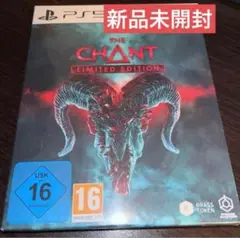 The Chant Limited Edition★新品未開封★欧州版