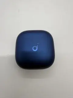 美品 Anker Liberty4Pro スカイブルー 充電ケース - メルカリ