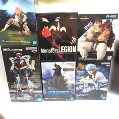 【新品未開封】フィギュアまとめ売り6点セット