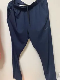 NIKE ネイビー ジャージパンツ