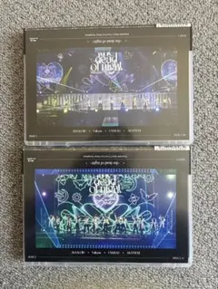 あんスタ スタフォニ2nd 円盤 ブルーレイ DAY1 DAY2