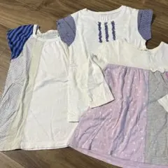 キッズ Tシャツ 3枚セット 130〜