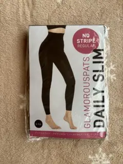 グラマラスパッツ・デイリースリム レギュラータイプ　L-LL