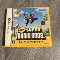 New Super Mario Bros. (Nintendo DS)