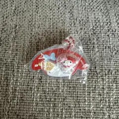 サンリオ パッケージチャーム＆チョコボーロ マイメロディ