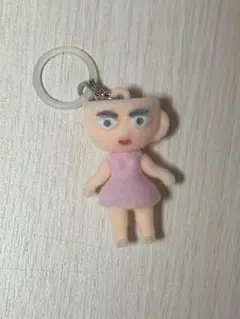 イタリアンブレインロット バレリーナカプチーナ　ストラップ　フロッキー　素材