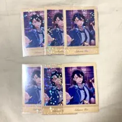 あんさんぶるスターズ　朔間零　ぱしゃっつ　　カードセット