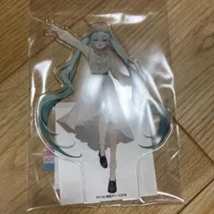 t*o様 レジャフェス　初音ミク　アクリルスタンド