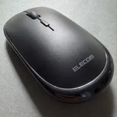 ELECOM Bluetoothマウス M-TM10BB 本体