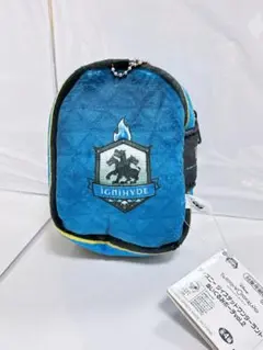 ツイステッドワンダーランド ぬいぐるみポーチ　イグニハイド寮