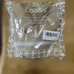 Ｌｏｏ＆ｃ] [ルーアンドシー] 帽子 大きいサイズ　ベージュ
