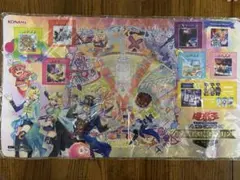 遊戯王 光の王マルデル プレイマット ジェネレイド - メルカリ