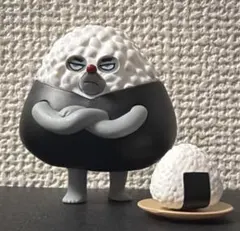 パンどろぼう　おにぎりぼうやのたびだち　だい4だん　おとうさん