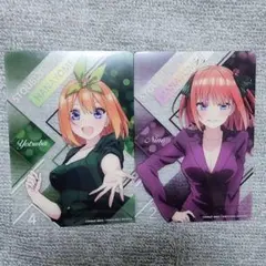 5等分の花嫁 四葉 二乃