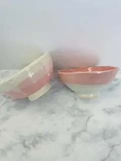 陶芸　お茶碗　セット　和食器　手作り　陶器