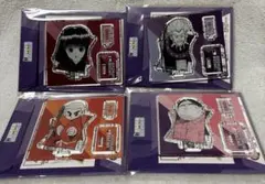 【4414】ハンターハンター アクリルフィギュアコレクション 第2弾 4点 ①