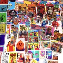 アメキャラ⭐︎シールk