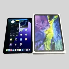 iPadPro 11インチ 第2世代 Wi-Fi+Cellular シルバー