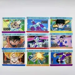 ドラゴンボール アマダ ミニサイズカード あたりカード Yahoo!オークション - アマダ ドラゴンボール ミニカード 34枚 まとめ
