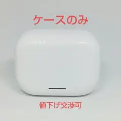 【ケースのみ】ANKER Soundcore K20i ワイヤレスイヤホン 白