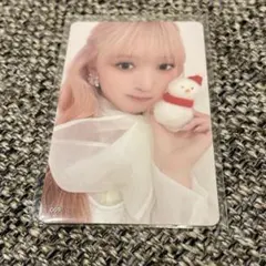 ME:I トレカ　山本すず