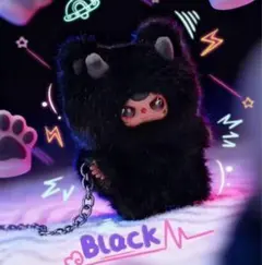 ベビースリー　ドラゴン　ブラック