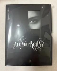 Are You Red.Y? I'm Red.Y盤 山田涼介 ファミクラ限定 - メルカリ