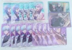 アイナナ ウエハース クリアカード MEZZO