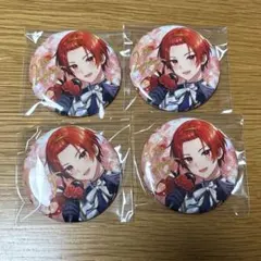 いれいす りうら 活動3周年 缶バッジ