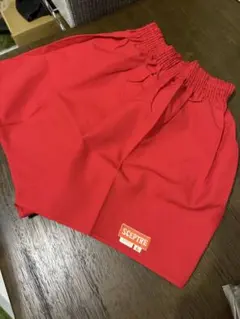SCEPTRE パンツ レッド Lサイズ