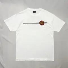 SANTA CRUZ ロゴTシャツ　半袖　サンタクルーズ　ストリート　古着のサムネイル