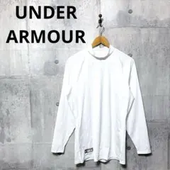 UNDER ARMOUR メンズビッグサイズ ハイネックアンダーシャツ XL