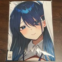 シャニマス 黛冬優子 お祝いアクリルパネル バースデー アクリル