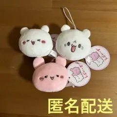 らぶいーず　フェイスマスコット　すもっぴ　ぴょんちー