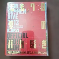 WORLD SUMMER DIVE 2013 ももクロ