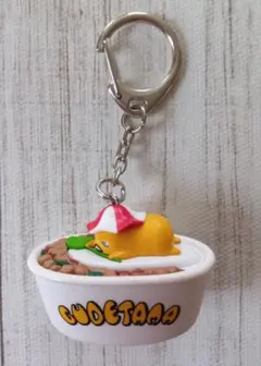 ぐでたま　シークレットキーホルダー　ガパオライス　サンリオのサムネイル