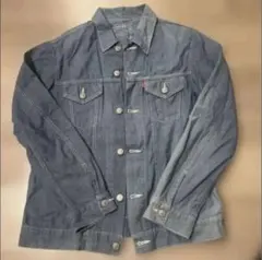 【Levi's 】　デニムジャケット　Mサイズ