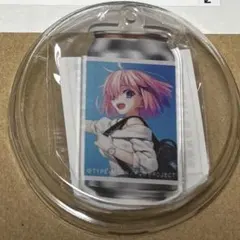 fgo ラベル缶アクキーマシュ