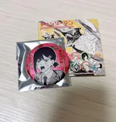 コベニ チェンソーマン デコレクション缶バッジ