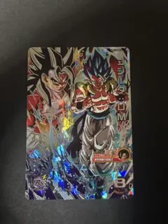 スーパードラゴンボールヒーローズ ゴジータ:UM UM-SEC4