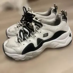 Skechers スニーカー ホワイト/ブラック