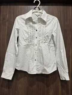 組曲　長袖　シャツ