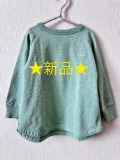 デニムダンガリー.グラミチ コラボTシャツ★新品★100cm
