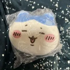 ちいかわ　もちもちフェイスマスコット2 ハチワレ