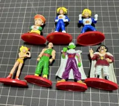 コカコーラ ドラゴンボール フィギュア 7枚セット