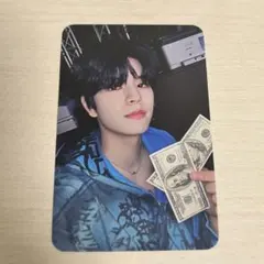 Straykids スンミン トレカ 樂star musickorea