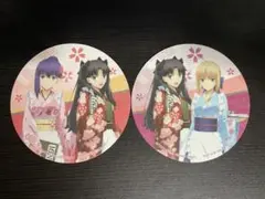 Fate/stay night UBW HF 特典 コースター - メルカリ